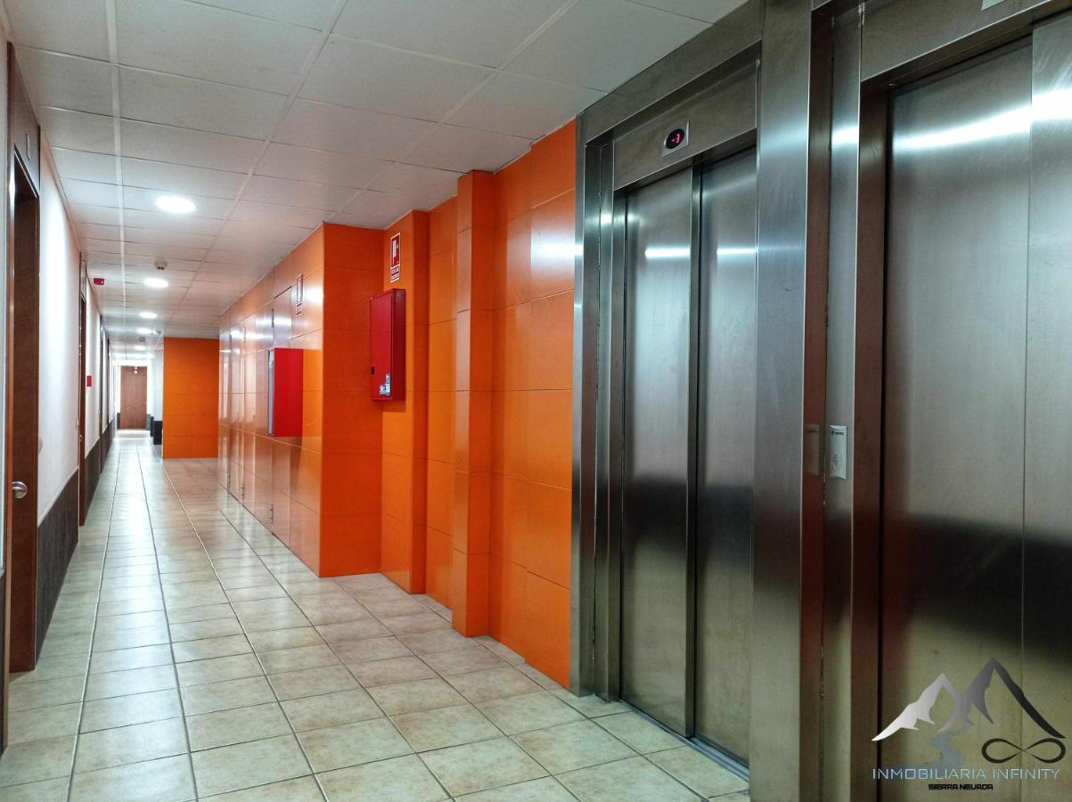 Apartment Estudio Infinity Con Parking *