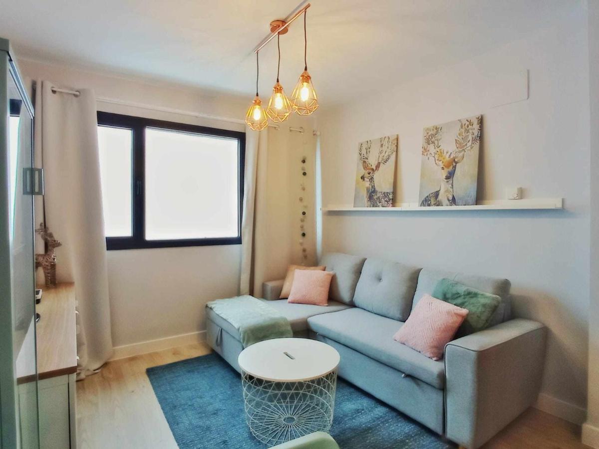 Estudio Infinity Con Parking Apartment
