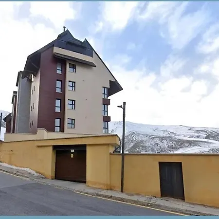 Estudio Infinity Con Parking Sierra Nevada Exterior foto