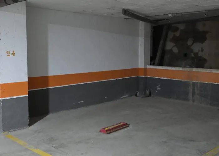 Estudio Infinity Con Parking