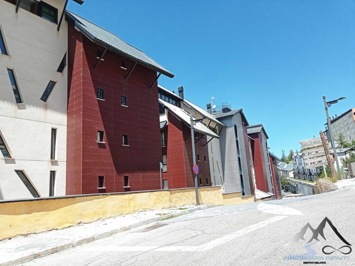 Estudio Infinity Con Parking Sierra Nevada