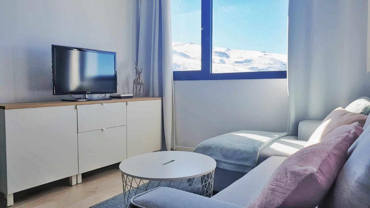 Estudio Infinity Con Parking Apartment