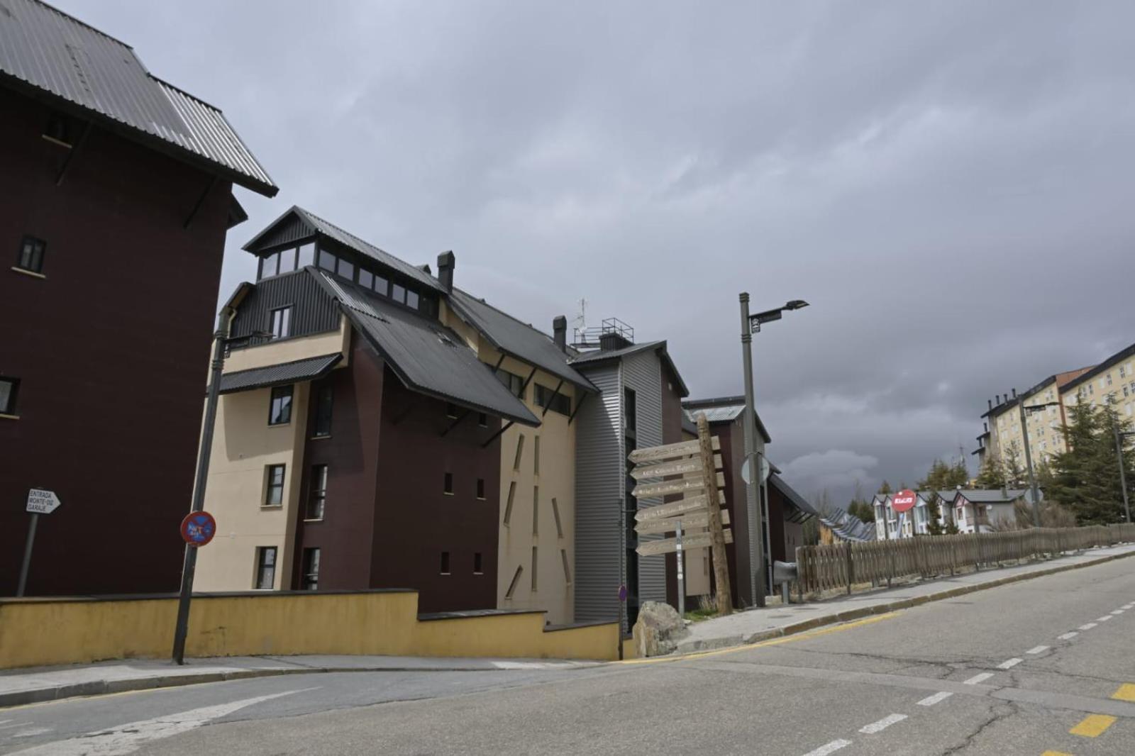 Estudio Infinity Con Parking Apartment Sierra Nevada