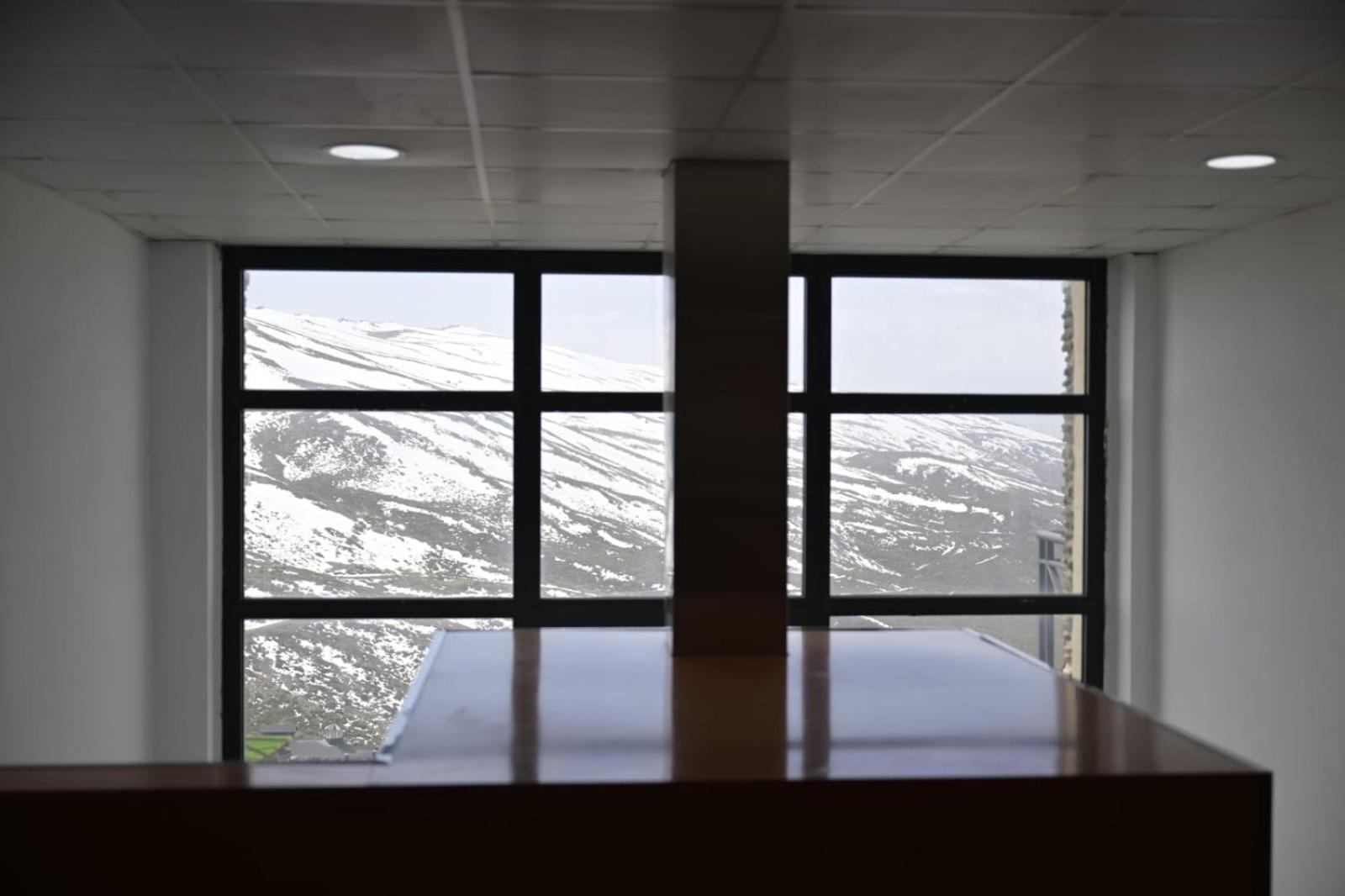 Estudio Infinity Con Parking Sierra Nevada