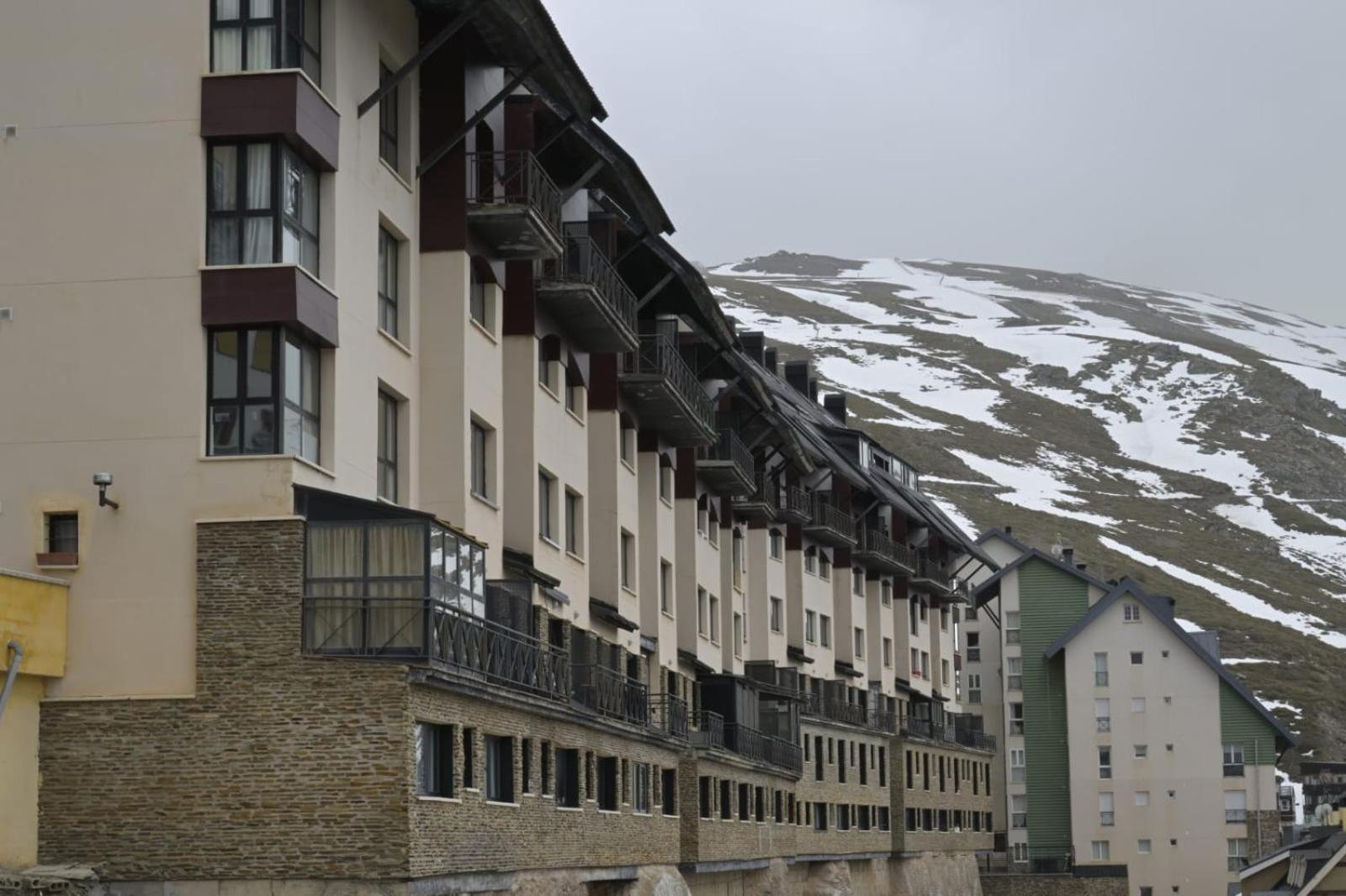 Estudio Infinity Con Parking * Sierra Nevada