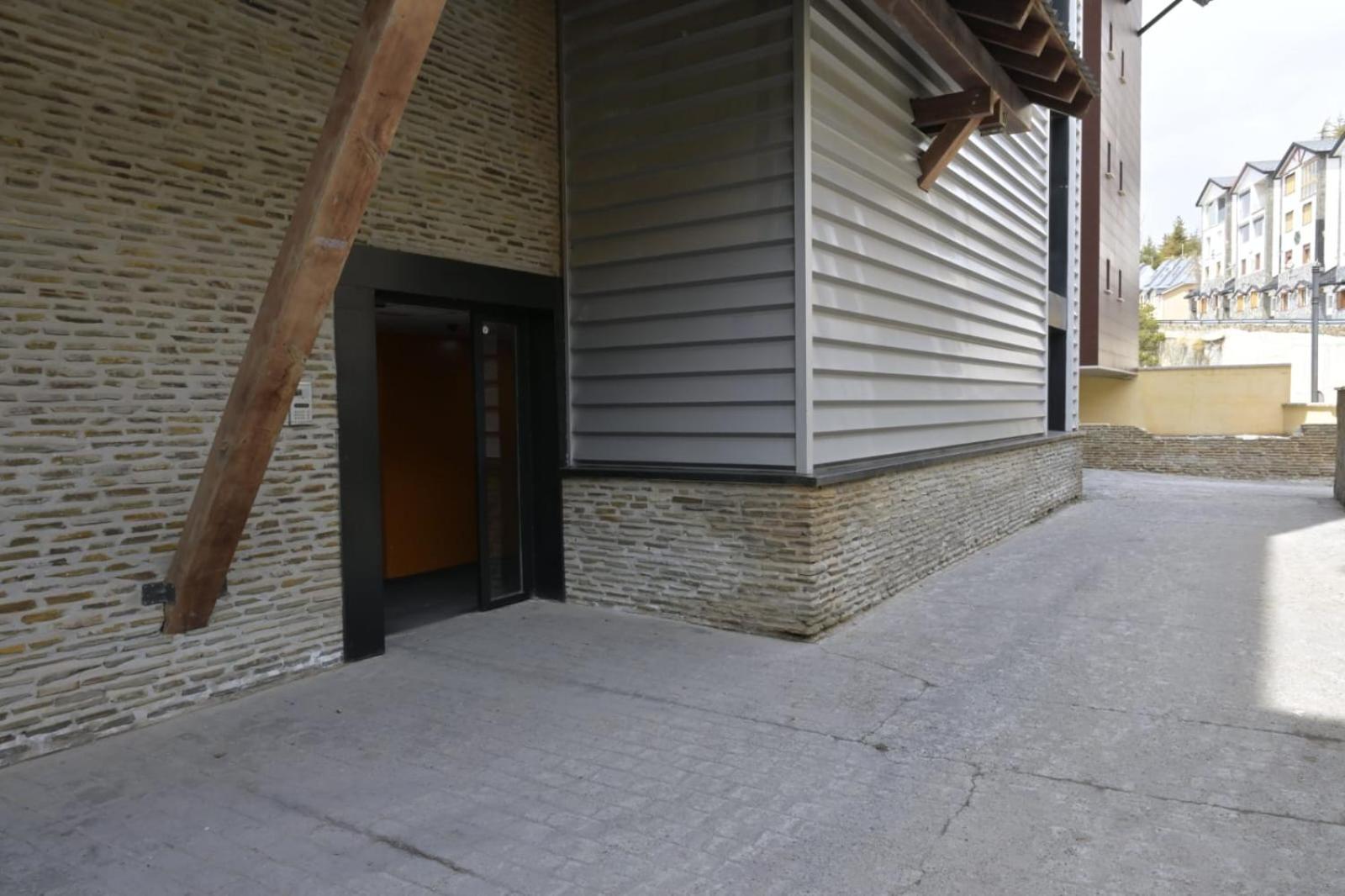 Apartment Estudio Infinity Con Parking